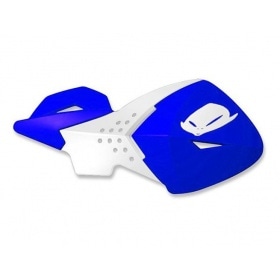 Rokas aizsargi UFO Escalade melns / balts