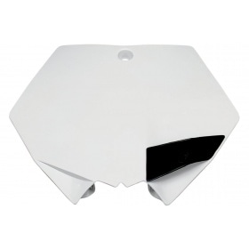 UFO Front Number Plate Motocross KTM SX / SXF 2007-2009