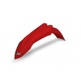 Front Mudguard Beta RR Enduro after 2020 red