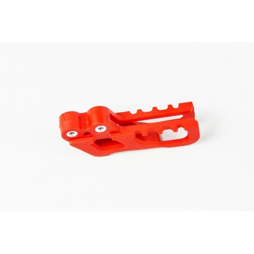 Swingarm Slider Honda CR 125 / 250 1999-2004 UFO red Swingarm Slider Honda CR 125 / 250 1999-2004 UFO red