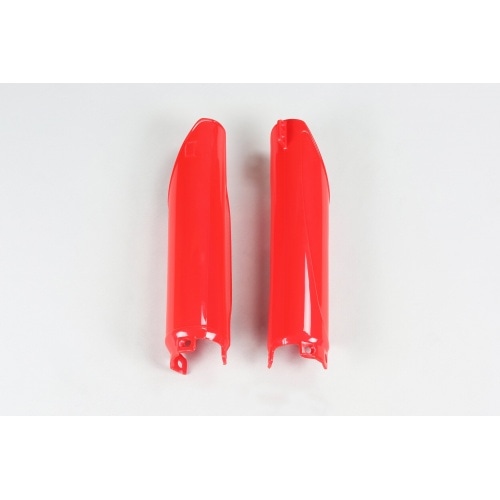 Fork Guards Honda CR 125 / 250 1991-2003 UFO red Fork Guards Honda CR 125 / 250 1991-2003 UFO red