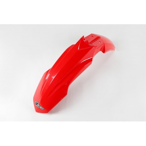 Front Mudguard CRF 250 / 450 after 2017 UFO red Front Mudguard CRF 250 / 450 after 2017 UFO red