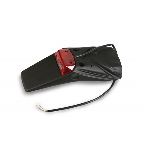 License Plate Holder with taillight Husqvarna WR 125 2000-2003 License Plate Holder with taillight Husqvarna WR 125 2000-2003