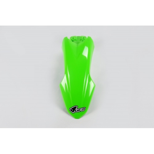 Front Mudguard Kawasaki KLX 110 green Front Mudguard Kawasaki KLX 110 green
