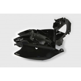 Airbox with side panels SX / EXC 2011-2015 black UFO