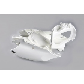 Airbox with side panels SX / EXC 2011-2015 white UFO