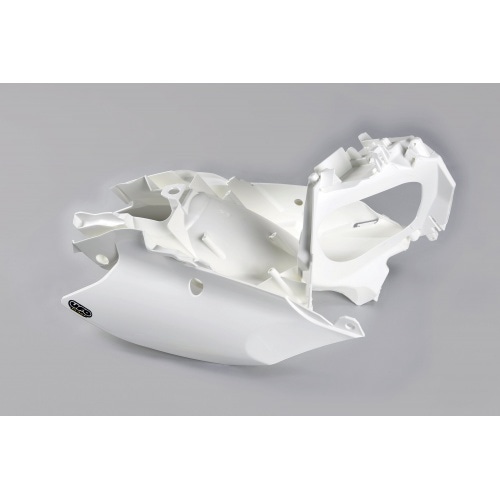 Airbox with side panels SX / EXC 2011-2015 white UFO Airbox with side panels SX / EXC 2011-2015 white UFO