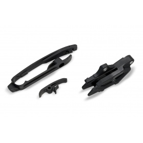 Chain Slider / Swingarm Slider Set KTM SX / SXF 2011-2015 black UFO