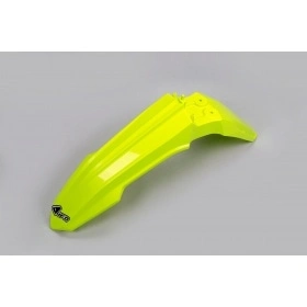 Front Mudguard RMZ 250 / 450 UFO neon yellow