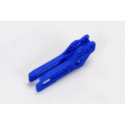 Swingarm Slider Yamaha YZ 125 / 250 after 2009 blue UFO Swingarm Slider Yamaha YZ 125 / 250 after 2009 blue UFO