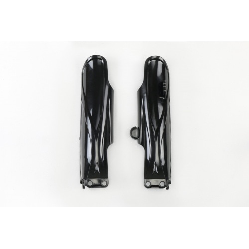 Fork Guards Yamaha YZ 85 after 2019 UFO black Fork Guards Yamaha YZ 85 after 2019 UFO black
