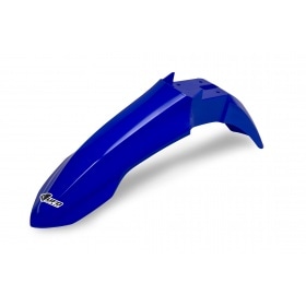 Front Mudguard Yamaha YZF after 2023 blue
