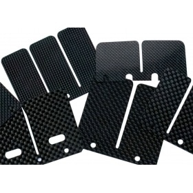 Reed Petals V-Force 3i no Moto Tassinari Honda CR85 / Derbi