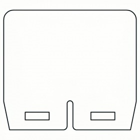 V-Force Carbon Reed Petals for Reed Valve System (V4R82B-I - YZ 65)