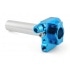 Throttle Grip anodized blue Throttle Grip anodized blue
