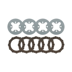 5-disc Clutch Venandi stainless steel Simson S50 M53 / M54