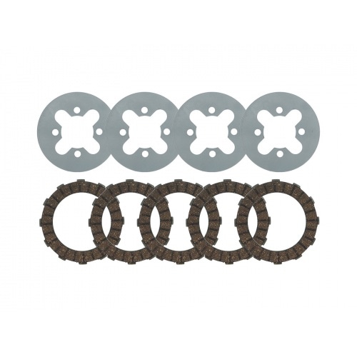 5-disc Clutch Venandi stainless steel Simson S50 M53 / M54 5-disc Clutch Venandi stainless steel Simson S50 M53 / M54