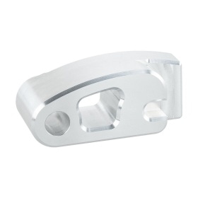 Rear Brake Spacer / Stop CNC Venandi Simson alu