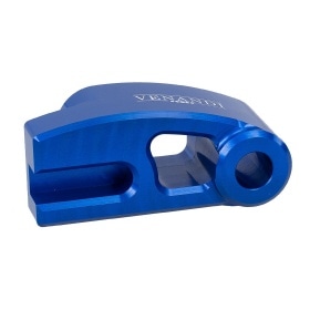 Rear Brake Spacer / Stop CNC Venandi Simson blue