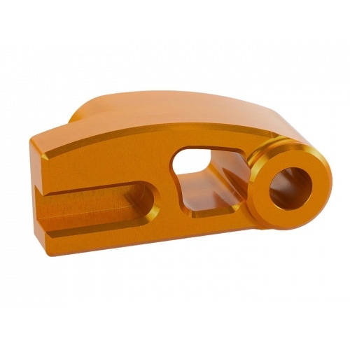 Rear Brake Spacer / Stop CNC Venandi Simson gold Rear Brake Spacer / Stop CNC Venandi Simson gold