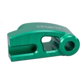 Rear Brake Spacer / Stop CNC Venandi Simson green