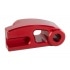 Rear Brake Spacer / Stop CNC Venandi Simson red Rear Brake Spacer / Stop CNC Venandi Simson red