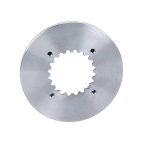 Clutch Plate Venandi 4 nubs Simson S51