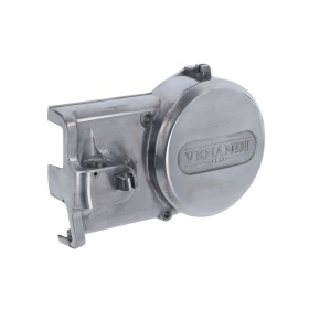 Ignition Cover Venandi polished for conversion to M500 Simson KR51/1 / SR4-