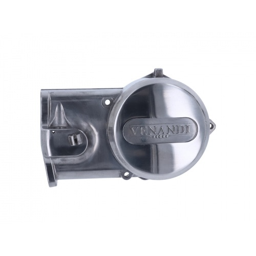 Ignition Cover Venandi polished for conversion to M500 Simson KR51/1 / SR4- Ignition Cover Venandi polished for conversion to M500 Simson KR51/1 / SR4-