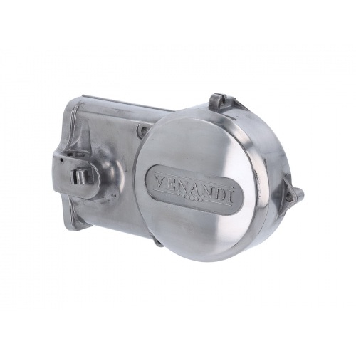 Ignition Cover Venandi polished for conversion to M500 Simson KR51/1 / SR4- Ignition Cover Venandi polished for conversion to M500 Simson KR51/1 / SR4-