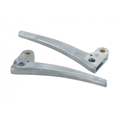 Clutch and Brake Lever Venandi aluminum old version Simson S50 / KR51/1 / SR4- Clutch and Brake Lever Venandi aluminum old version Simson S50 / KR51/1 / SR4-