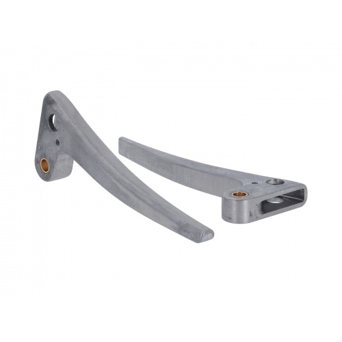 Clutch and Brake Lever Venandi aluminum old version Simson S50 / KR51/1 / SR4- Clutch and Brake Lever Venandi aluminum old version Simson S50 / KR51/1 / SR4-