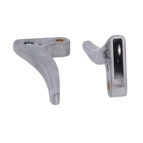 Clutch and Brake Lever Venandi aluminum old version Simson S50 / KR51/1 / SR4- Clutch and Brake Lever Venandi aluminum old version Simson S50 / KR51/1 / SR4-