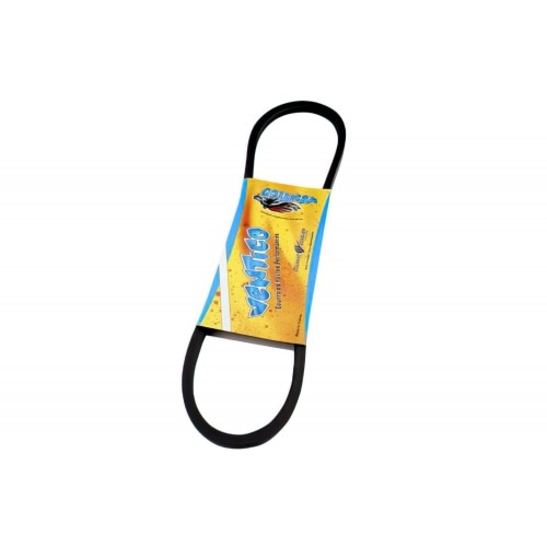 Приводной ремень Ventico D255 гладкий Peugeot 103 без вариатора Приводной ремень Ventico D255 гладкий Peugeot 103 без вариатора