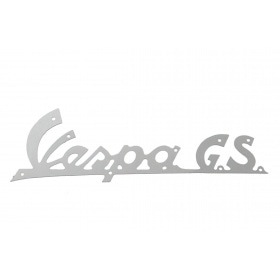 Uzlīme Vespa GS hromēta