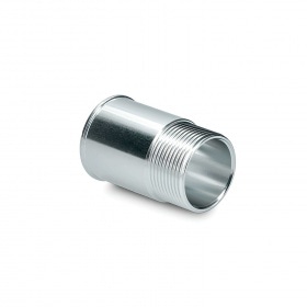 Cooling Hose Connection CNC Voca Race Head Yamaha DT LC/D