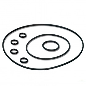 Gasket Set Voca Race Head Yamaha DT LC/D