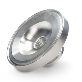 Combustion Chamber Voca Race Head 54mm Yamaha DT LC/D