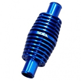 Flow Cooler Voca Bestia Alu Blue