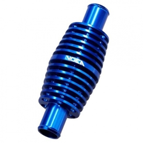 Flow Cooler Voca Bestia Alu Blue Flow Cooler Voca Bestia Alu Blue