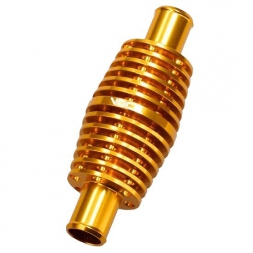 Flow Cooler Voca Bestia Alu Gold Flow Cooler Voca Bestia Alu Gold