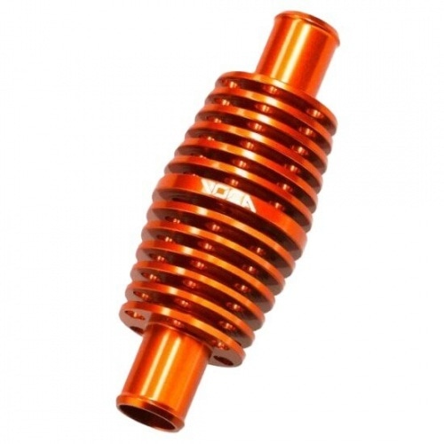 Flow Cooler Voca Bestia Alu Orange Flow Cooler Voca Bestia Alu Orange
