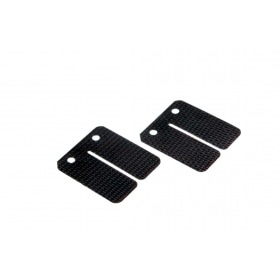 Ieplūdes vārsta lapiņas Voca Racing oglekļa biaxial 0,35 mm MBK Nitro / Aerox