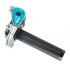 Quick-Action Throttle Voca Bestia CNC 90º Turquoise Quick-Action Throttle Voca Bestia CNC 90º Turquoise