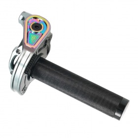 Quick-Action Throttle Voca Bestia CNC 90º Neochrome