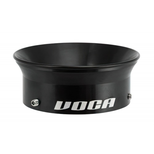 Bell Mouth Voca Evo CNC tips PWK melns Bell Mouth Voca Evo CNC tips PWK melns