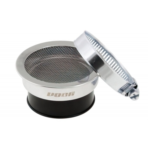 Bell Mouth Voca d=48mm chrome Bell Mouth Voca d=48mm chrome