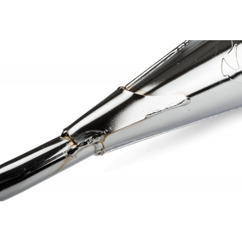 Exhaust Voca Chromed 50/70cc Sherco SM-R 50 Exhaust Voca Chromed 50/70cc Sherco SM-R 50