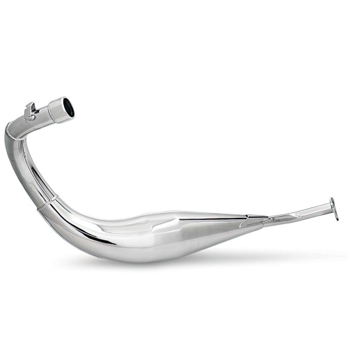 Izplūdes Voca hromēts 50 / 70cc Ed. 2020 zils Sherco SM-R / SE-R Izplūdes Voca hromēts 50 / 70cc Ed. 2020 zils Sherco SM-R / SE-R