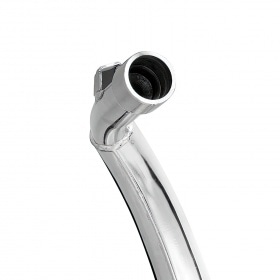 Izplūdes Voca hromēts 50 / 70cc Ed. 2020 zils Sherco SM-R / SE-R